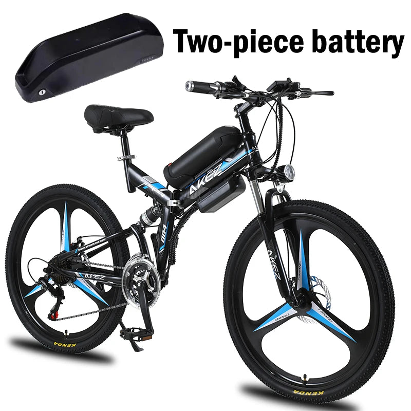 Hybridcykel
