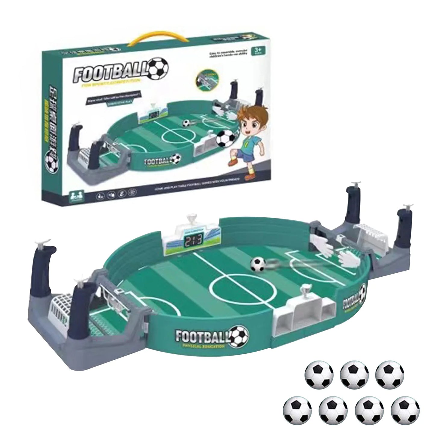 Fotbollsbord