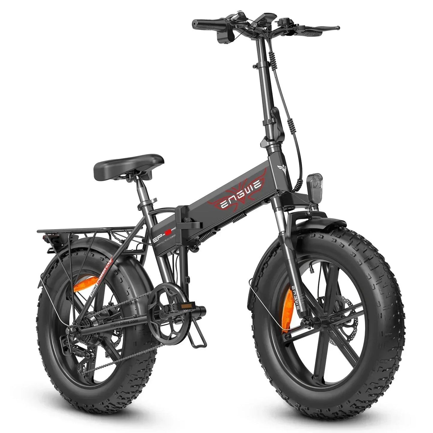 ENGWE Hopvikbar Elcykel