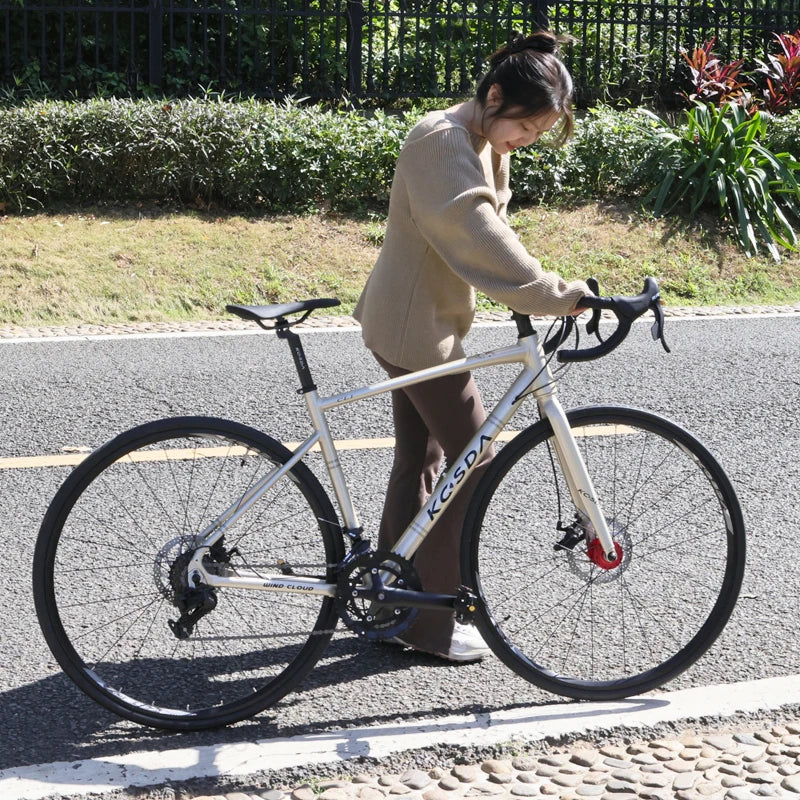 Vägcykel 18 växlar