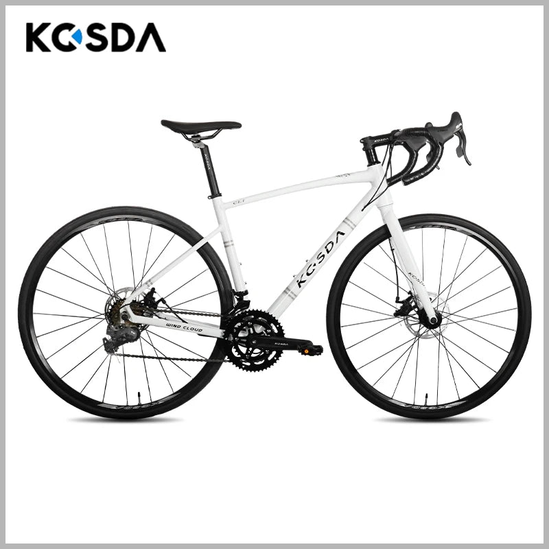 Vägcykel 18 växlar