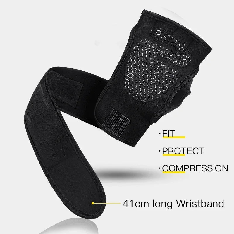 Unisex Träningshandskar