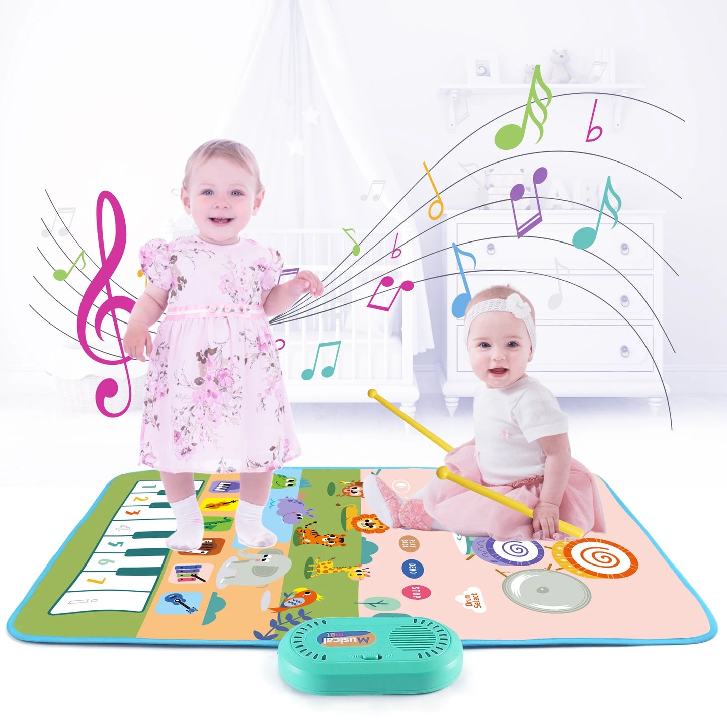 Musikmatta