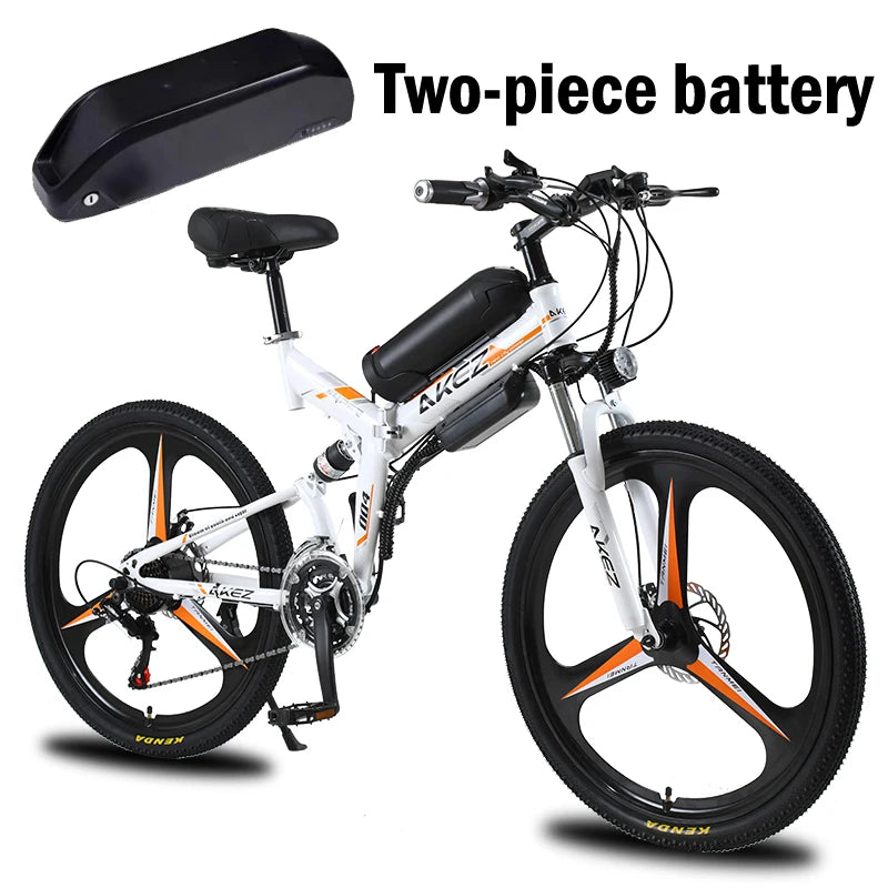 Hybridcykel