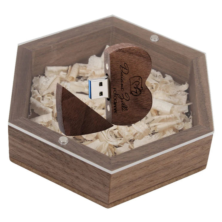 USB-box för dina fotominnen