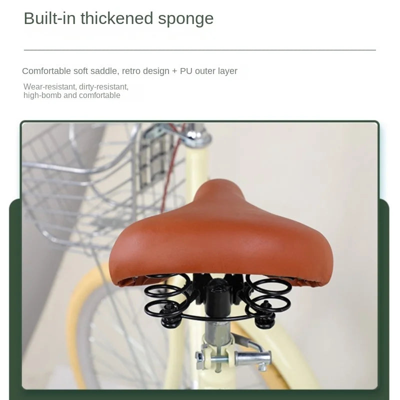 Damcykel Allround