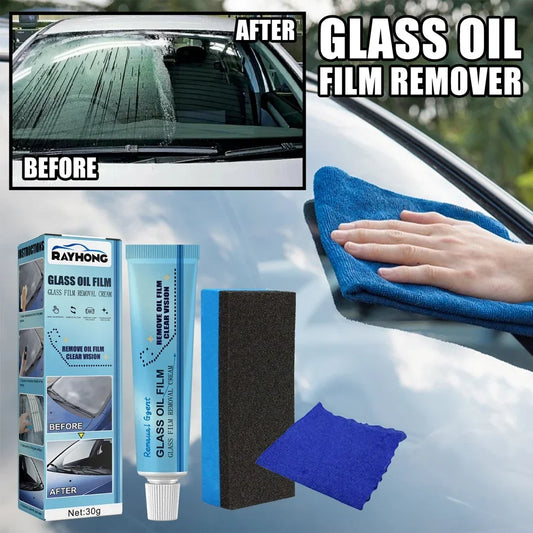 Glas Oil Cleaner