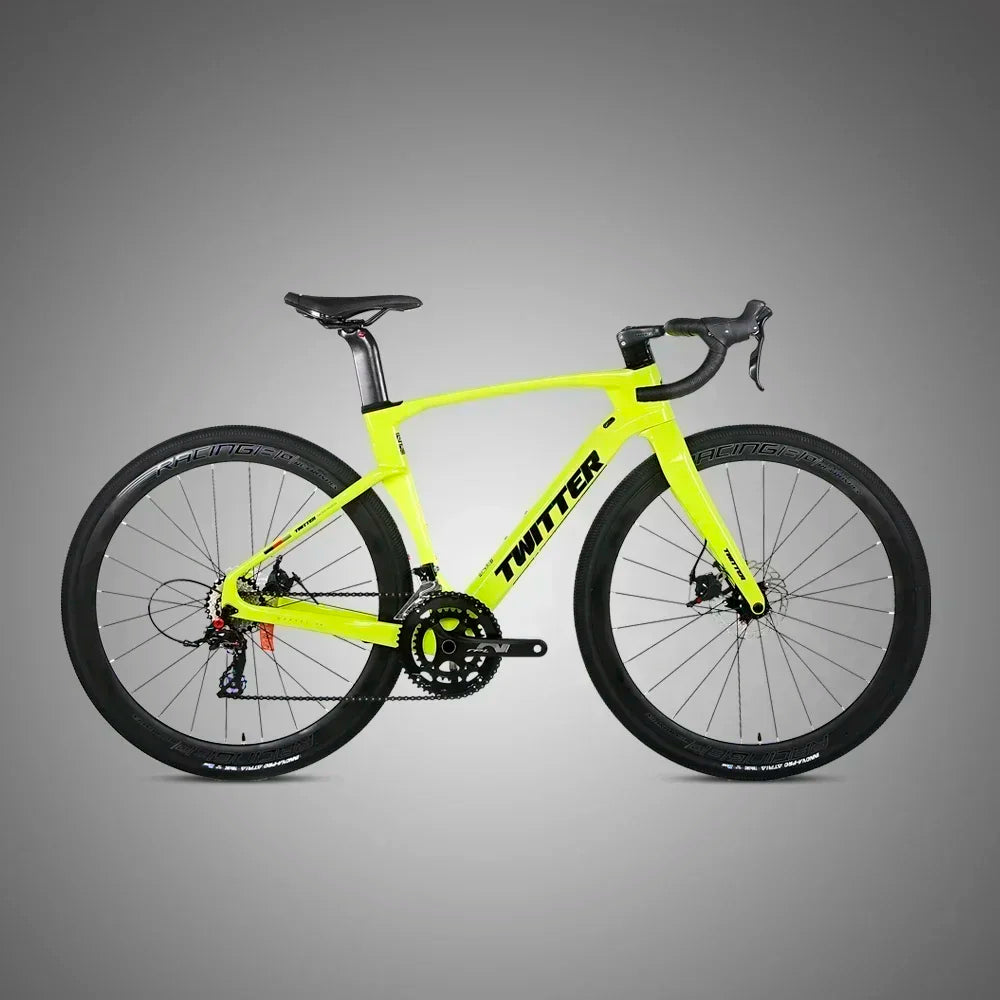 Twitter Gravel-cykel