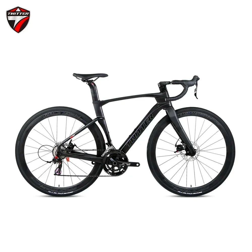 Twitter Gravel-cykel