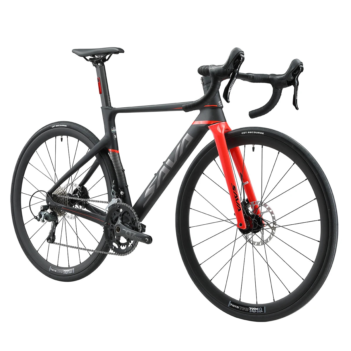 SAVA EX-7 Aluminium cykel