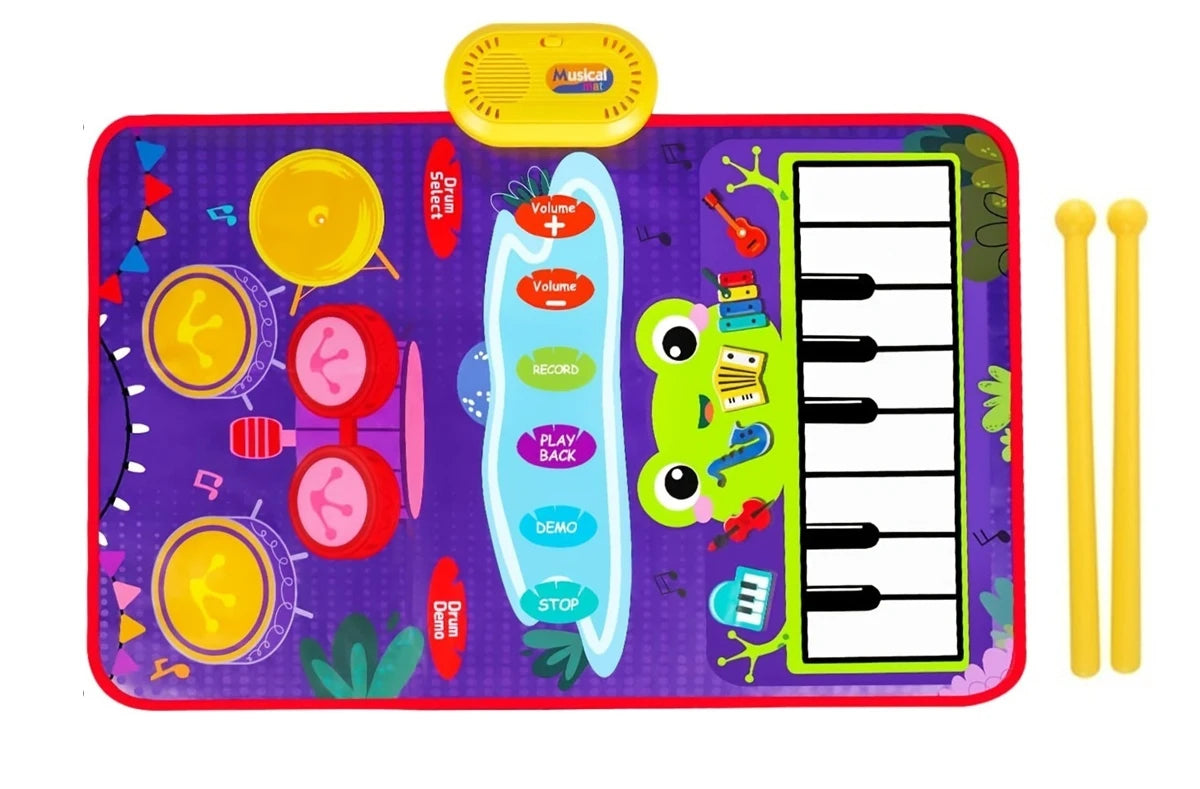 Musikmatta