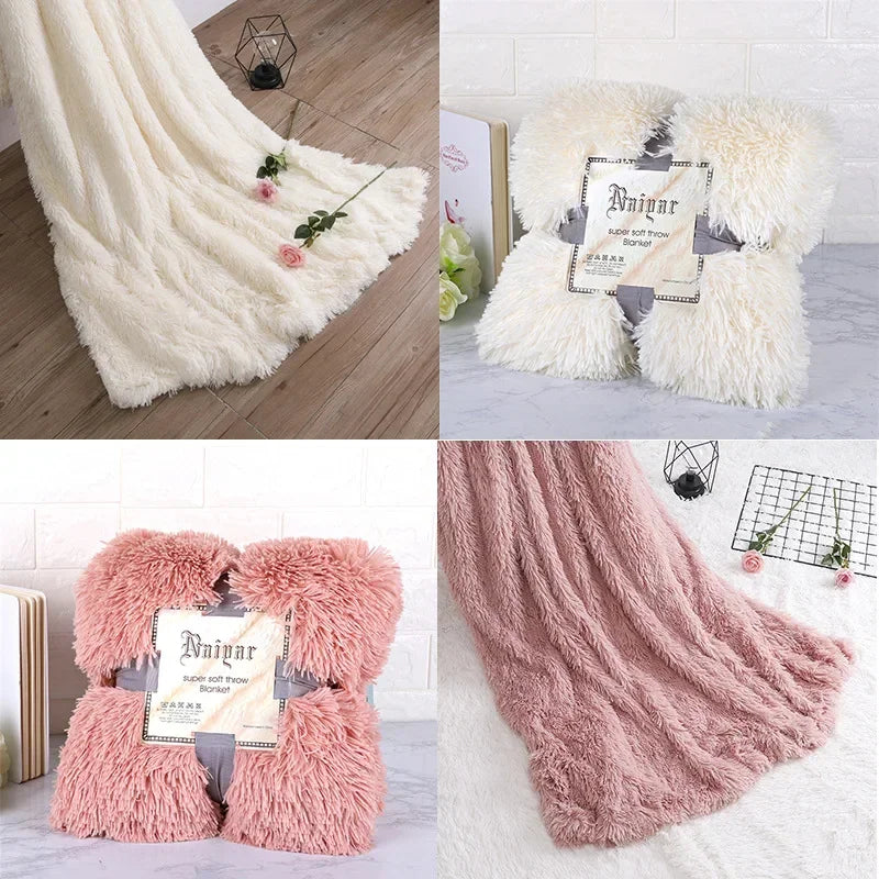 Supermjuk filt i polyester