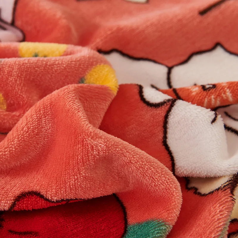 Coral Fleece Filt