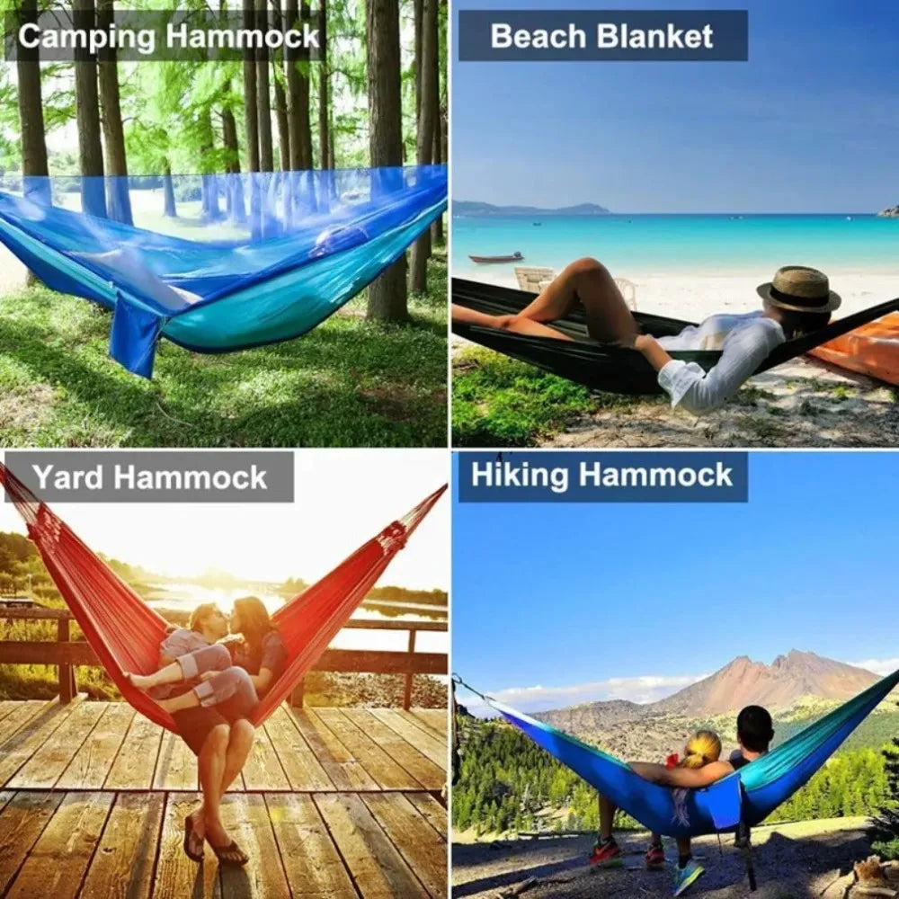 Myggsäker Hammock