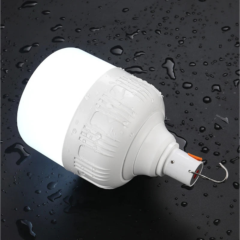 Utomhuslampa