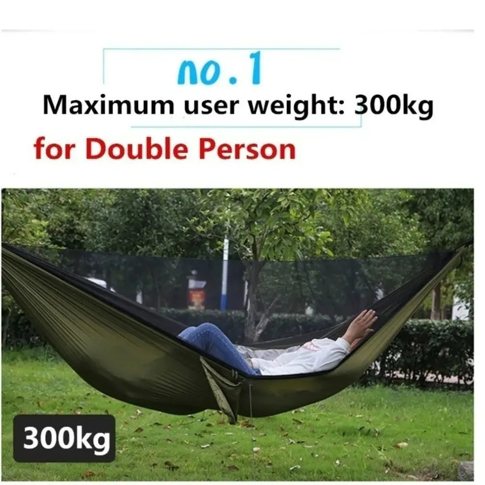 Myggsäker Hammock