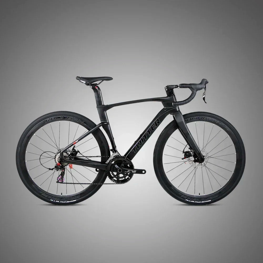 Twitter Gravel-cykel