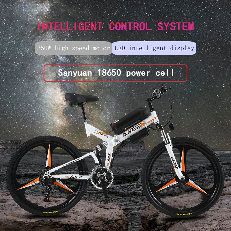 Hybridcykel
