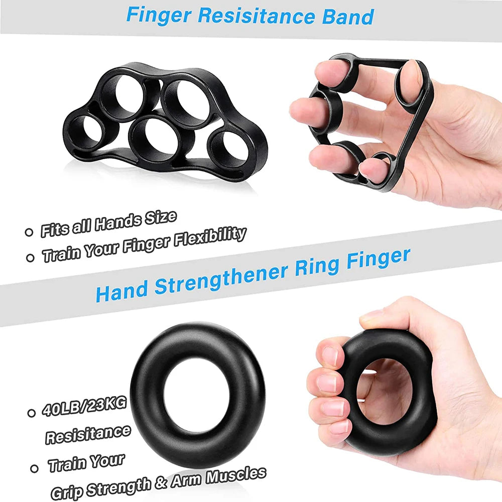 Fingerträning