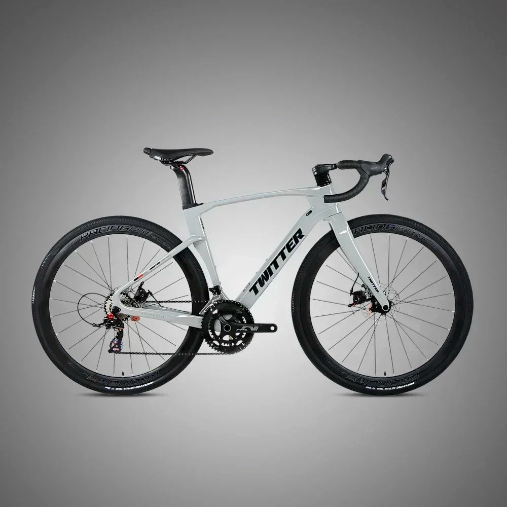 Twitter Gravel-cykel