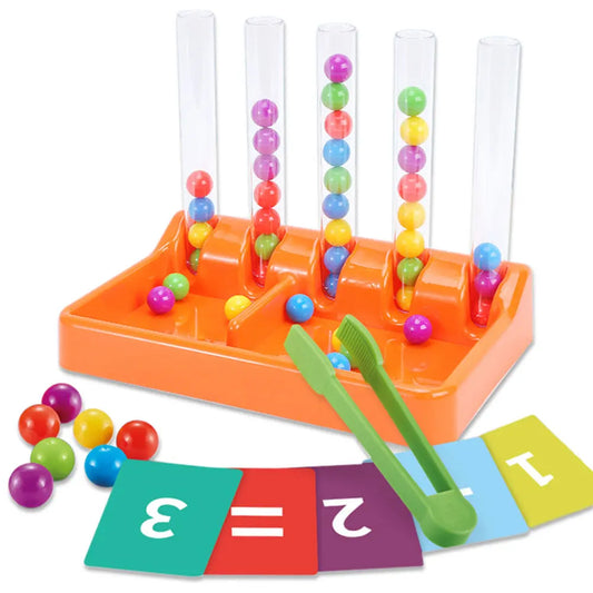 Montessori sorteringsmaterial