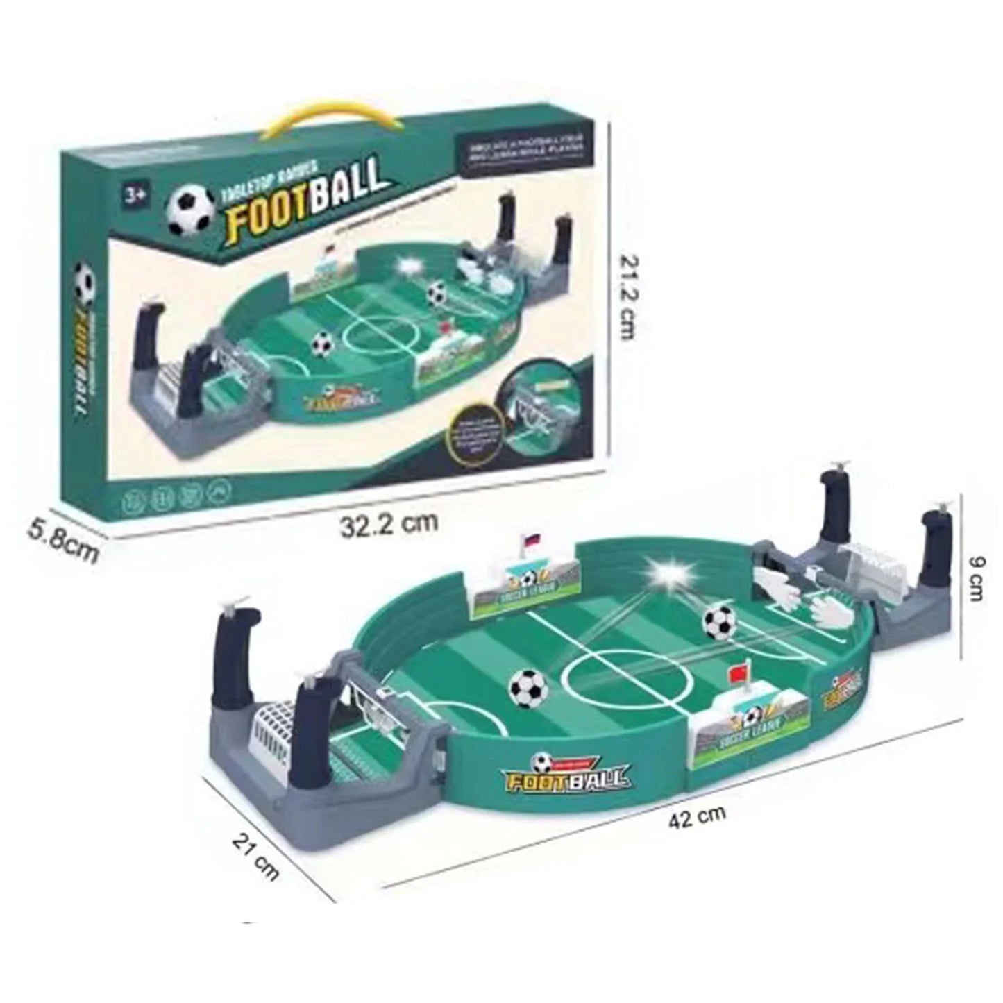 Fotbollsbord