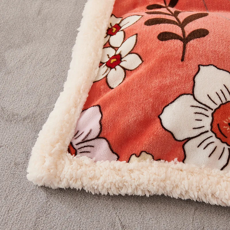 Coral Fleece Filt