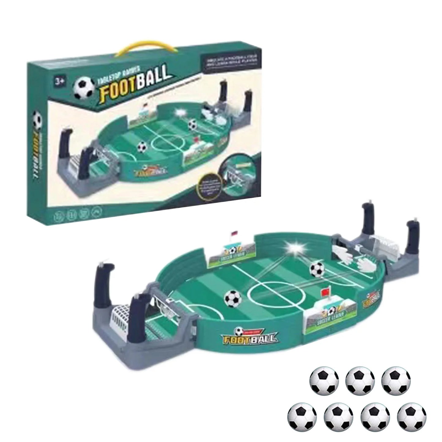 Fotbollsbord