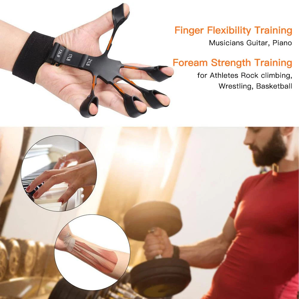 Fingerträning