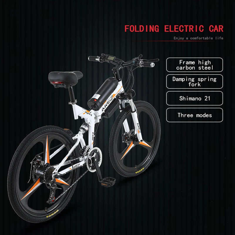 Hybridcykel