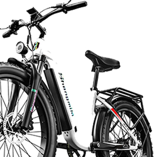 Shengmilo Elcykel