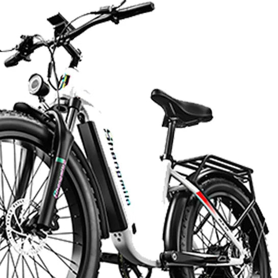 Shengmilo Elcykel