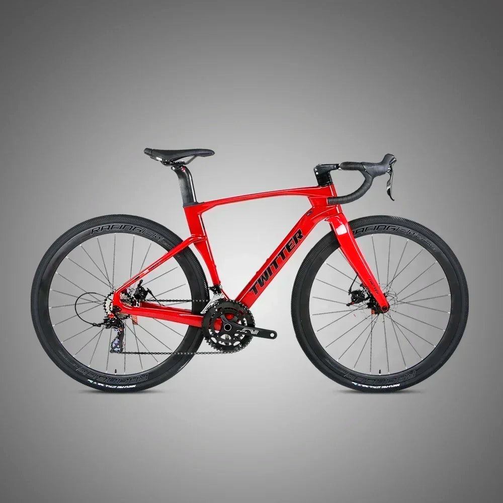 Twitter Gravel-cykel