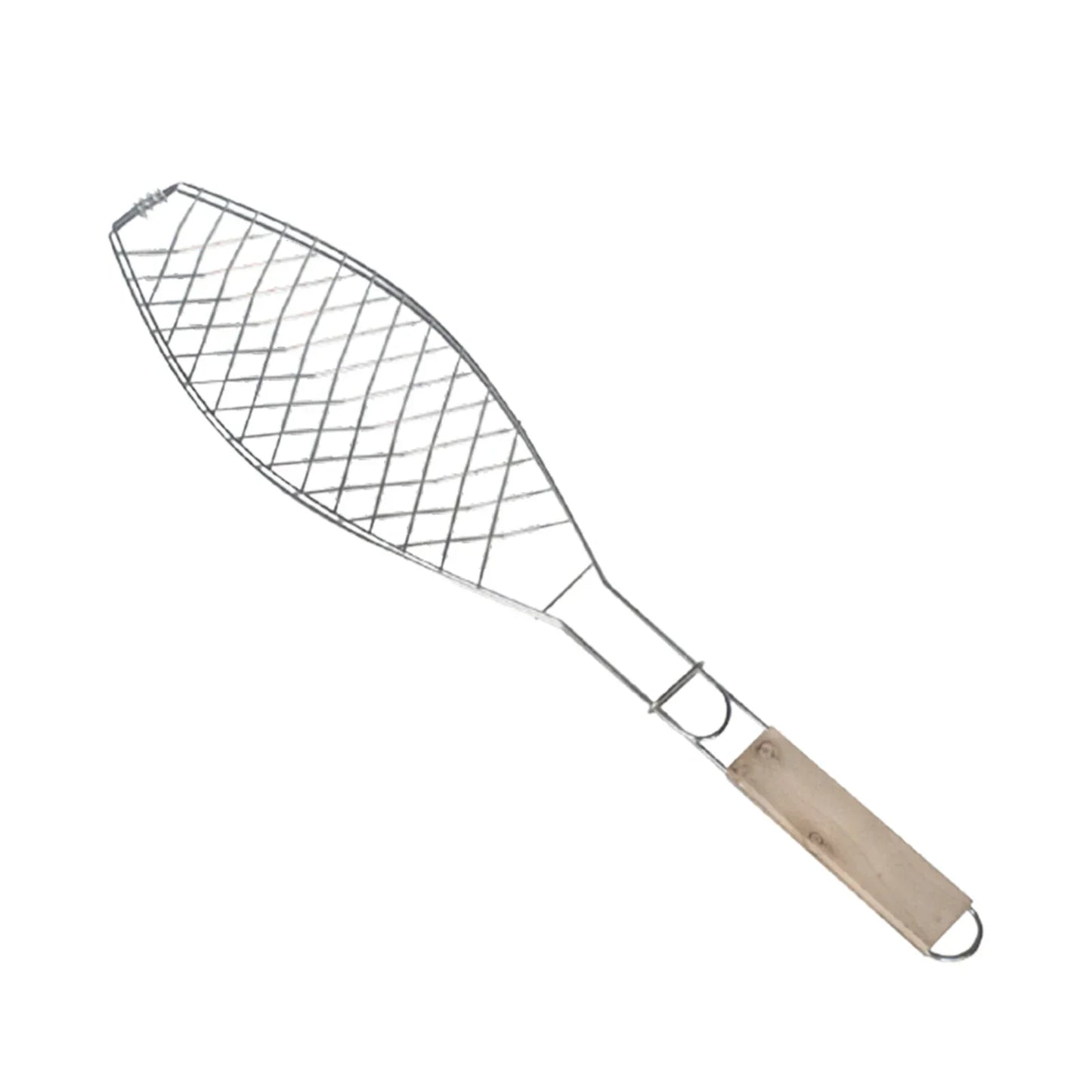 Grillkorg för fisk