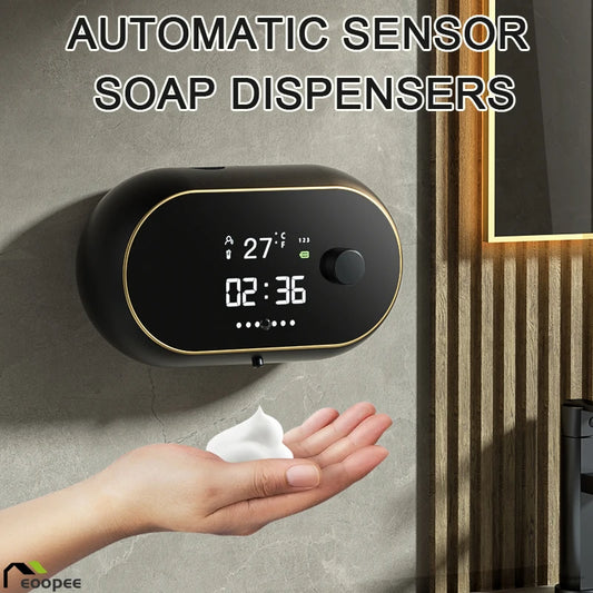 Sensor Tvåldispenser