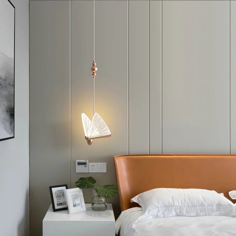 LED Fjärilsbelysning