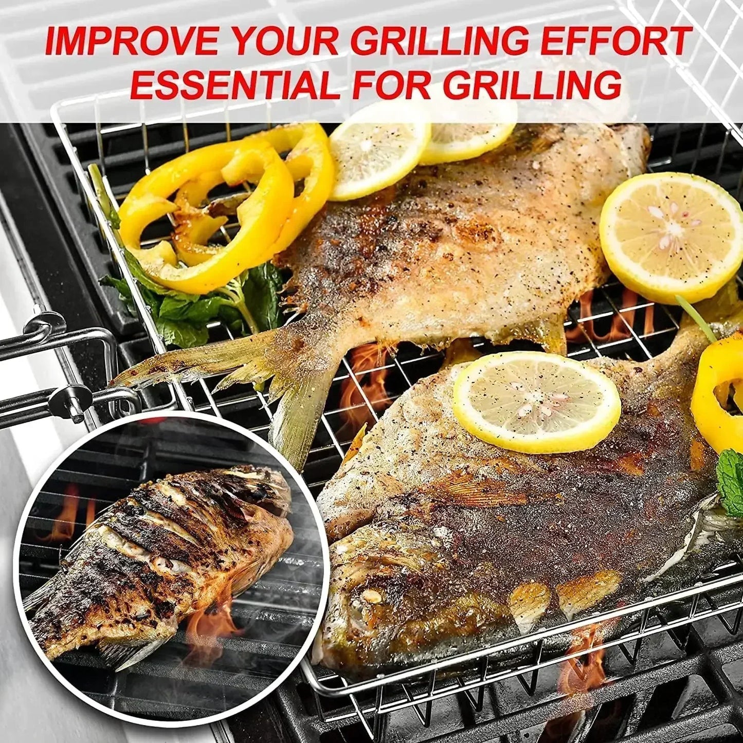 Grillkorg