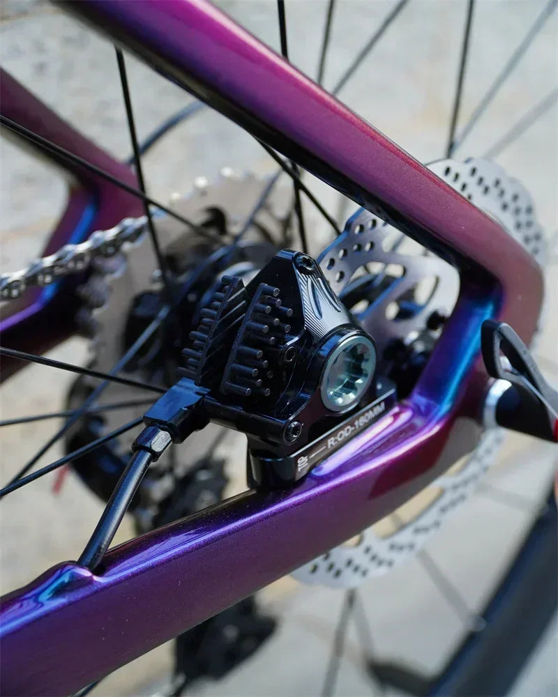 Twitter Gravel-cykel