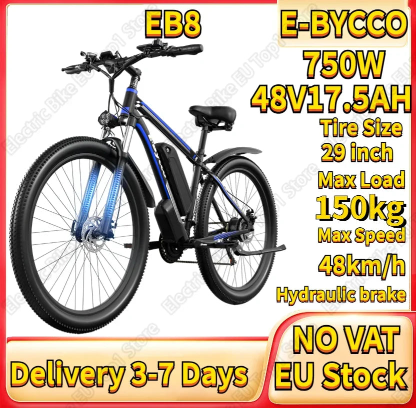 Elcykel