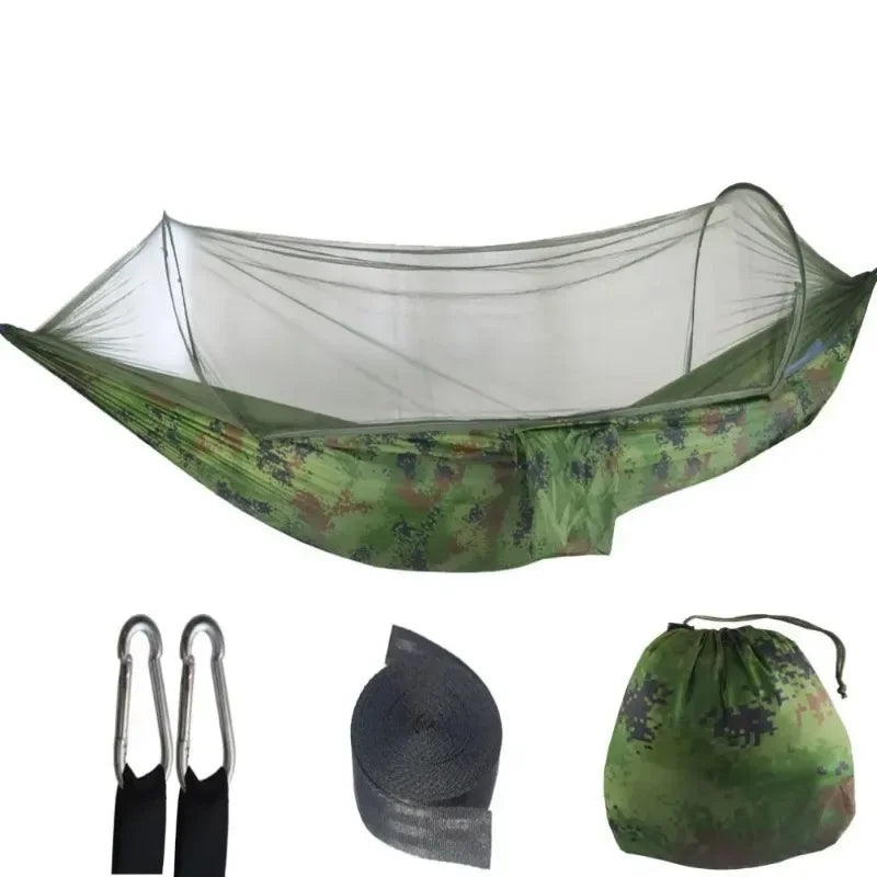 Myggsäker Hammock