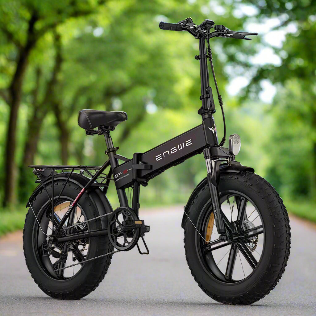 ENGWE Hopvikbar Elcykel