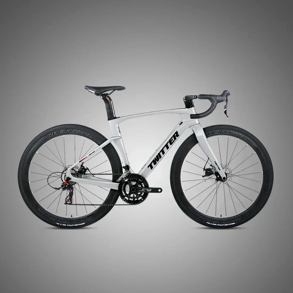 Twitter Gravel-cykel
