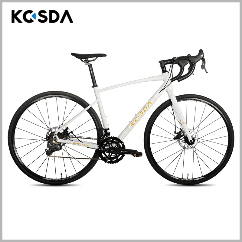 Vägcykel 18 växlar
