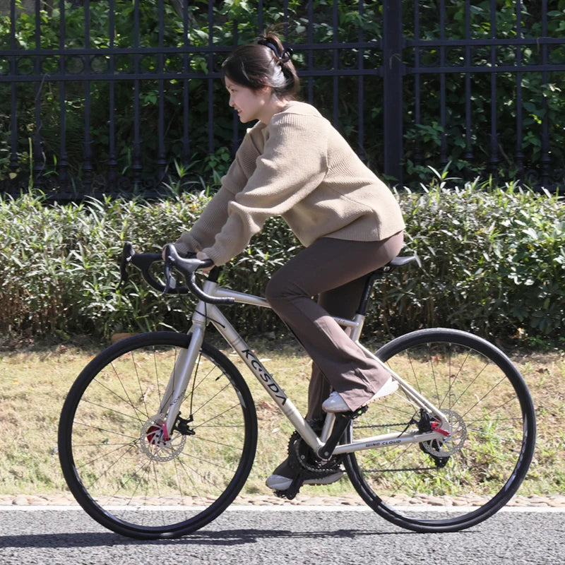 Vägcykel 18 växlar
