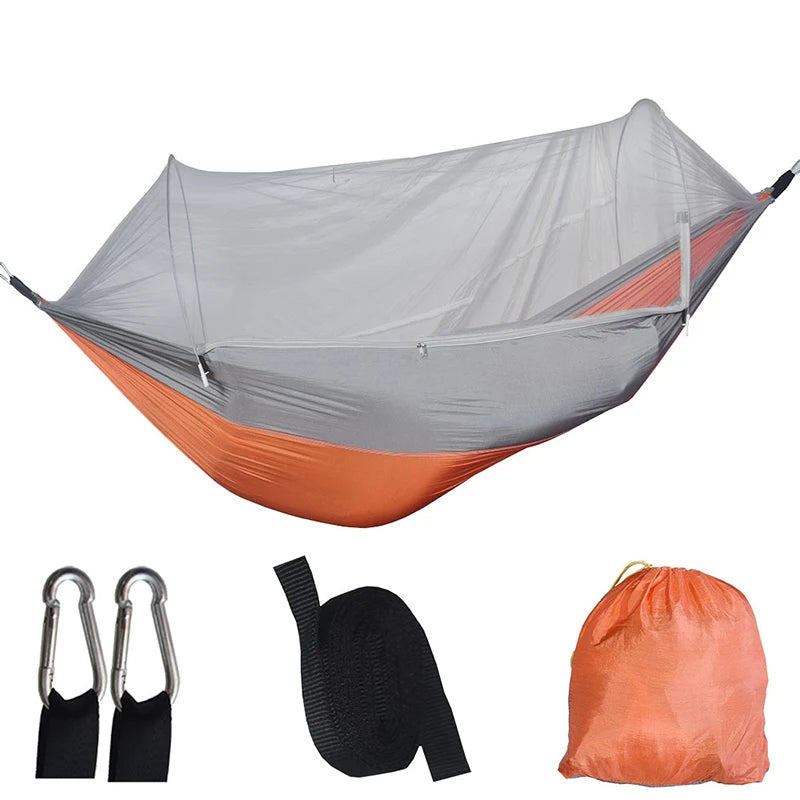 Myggsäker Hammock