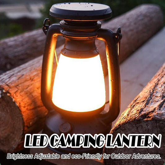 LED Campinglampa