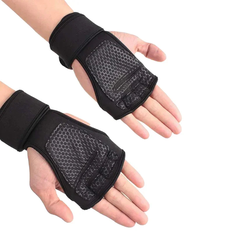 Unisex Träningshandskar