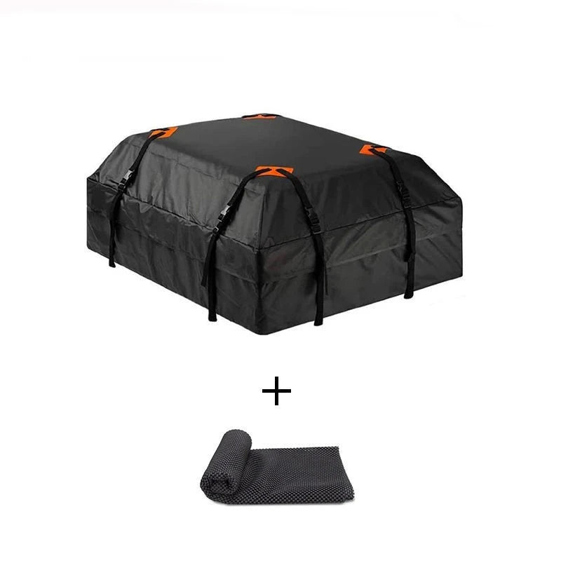 Takväska för bilen
