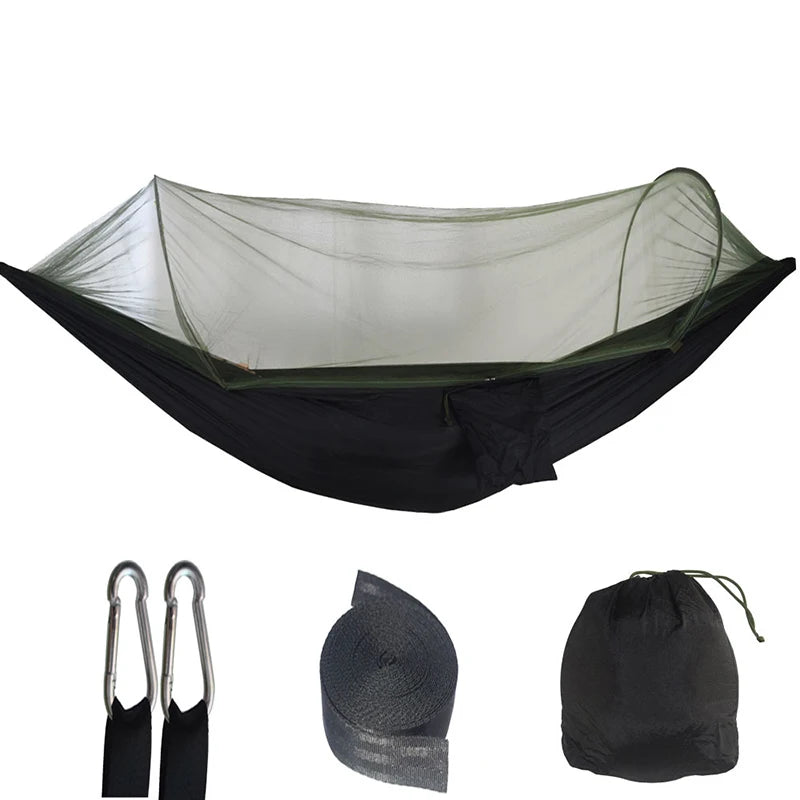 Myggsäker Hammock