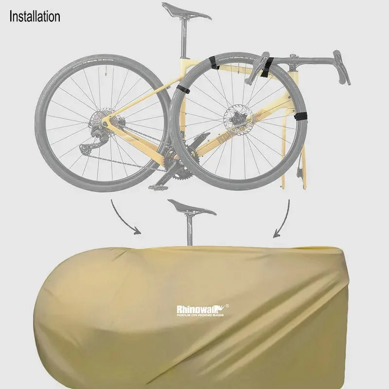 Cykelväska